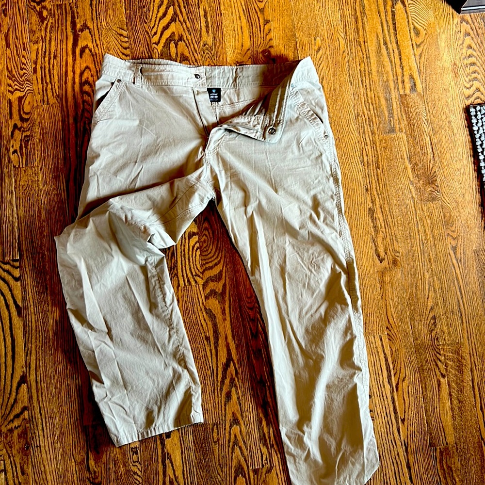 Kuhn Lightweight Men’s Pants